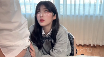 21살 한일 혼혈녀 2