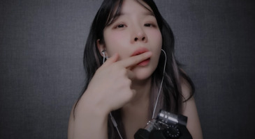 연츄 ASMR 너의 혀를 내가 깨끗하게 해줄게