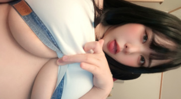 최초공개 백설양 자위하는 영상